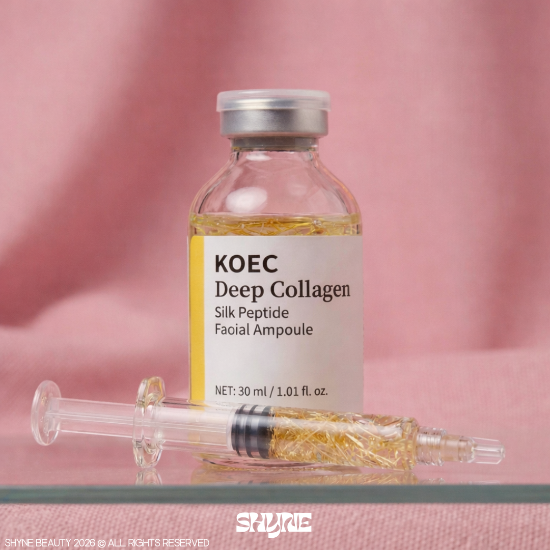 SHYNE Radience Collagen and Peptide Boost Ampoule