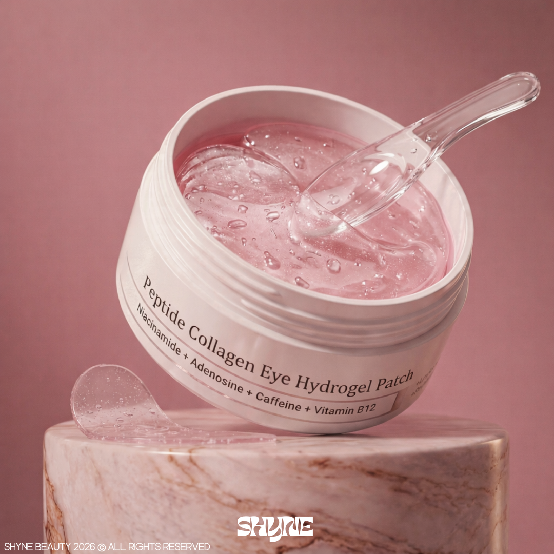 SHYNE Crystal Glow Peptide Eye Patch