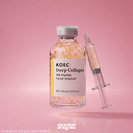 SHYNE Radience Collagen and Peptide Boost Ampoule