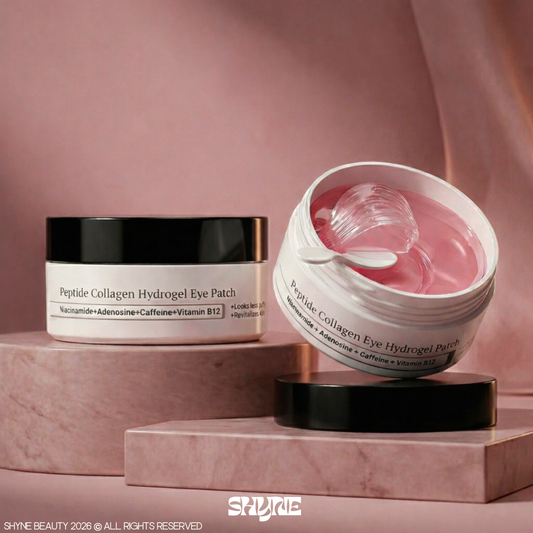 SHYNE Crystal Glow Peptide Eye Patch